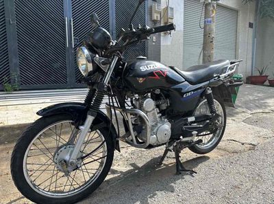 Suzuki GD110 2018 chính chủ. Mua bán Xe máy tại Thành phố Thủ Đức Tp Hồ Chí Minh được đăng bởi Lê Hạnh