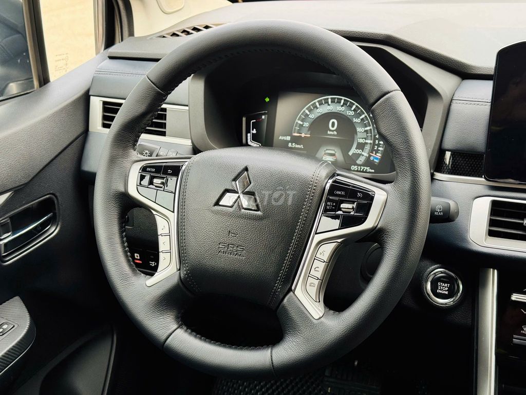 Mitsubishi Xpander Cross 2023, màu khỏe, xe chất. Mua bán Ô tô tại Quận Long Biên Hà Nội được đăng bởi Long Biên Cars hình 17