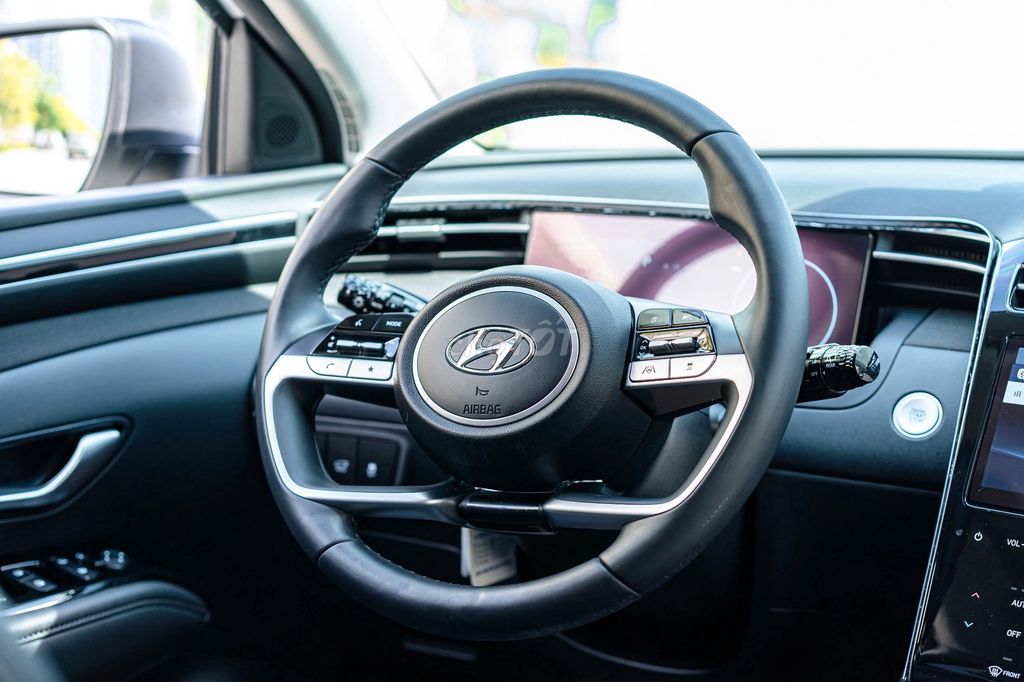 Hyundai Tucson 2.0 Đặc Biệt  Sx 2022. Mua bán Ô tô tại Quận Cầu Giấy Hà Nội được đăng bởi Quân Q Auto hình 19