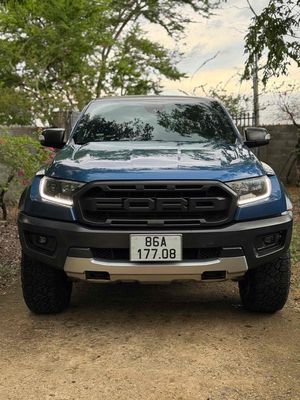 FORD RANGER RAPTOR 4x4AT 2021 ODO 68.000Km NK THAI. Mua bán Ô tô tại Quận Gò Vấp Tp Hồ Chí Minh được đăng bởi Ca Thị Thanh Huệ