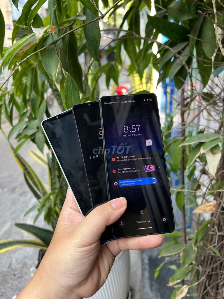 Điện Thoại Sony Xperia 1 Mark 4 Ram 12/256G 2 SIM. Mua bán Điện thoại tại Quận Gò Vấp Tp Hồ Chí Minh được đăng bởi Hoàng Anh hình 6