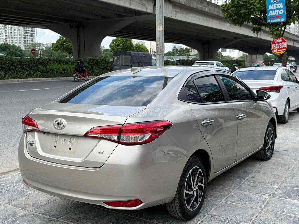 Toyota Vios 2022 E 1.5 MT - 69000 km. Mua bán Ô tô tại Huyện Thanh Trì Hà Nội được đăng bởi NHẬT DOANH AUTO  hình 14