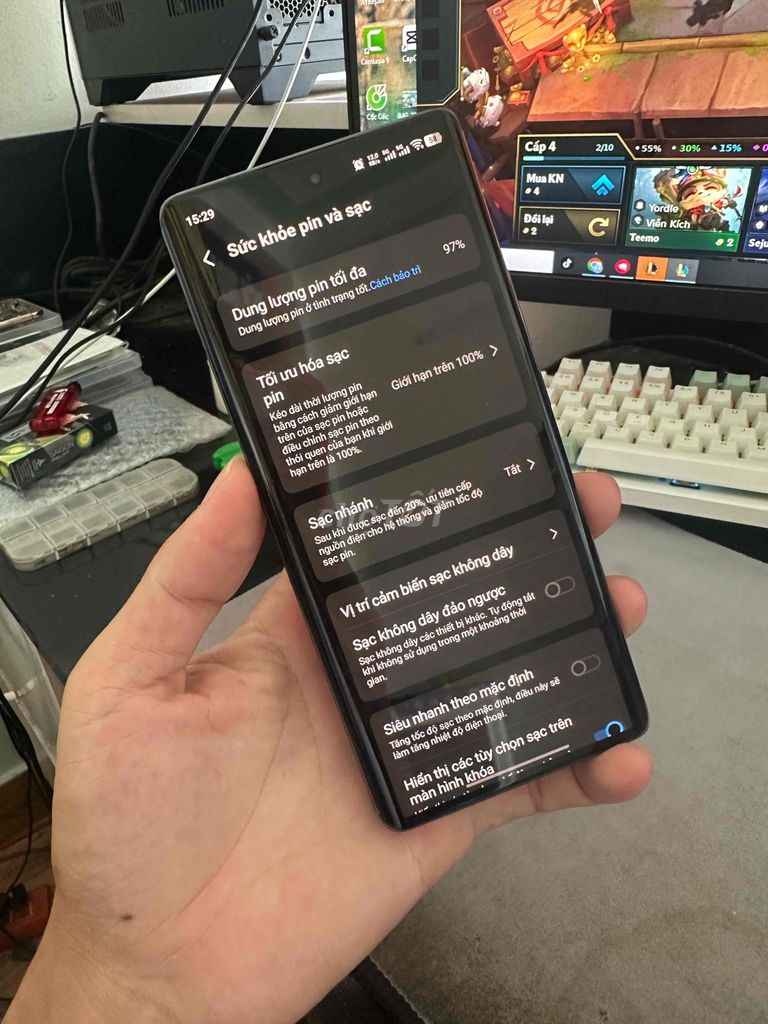 Vivo X100 Ultra Đen. Mua bán Điện thoại tại Thành phố Thái Bình Thái Bình được đăng bởi Tuệ Nhi Mobile hình 1