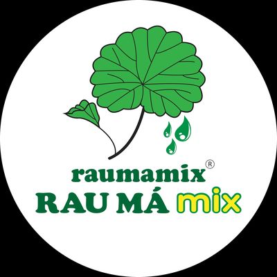 Hệ thống Rau Má Mix logo