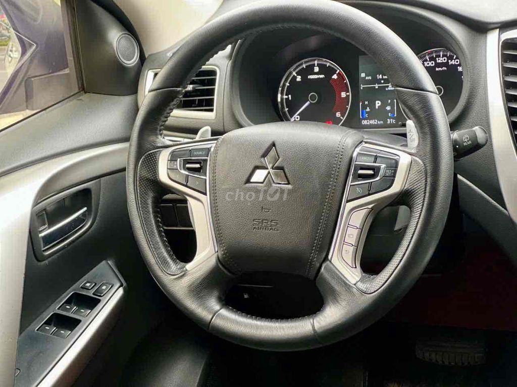 Mitsubishi Pajero Sport 2019 – SUV 7 chỗ máy dầu. Mua bán Ô tô tại Quận Cầu Giấy Hà Nội được đăng bởi Tuấn Hưng hình 14