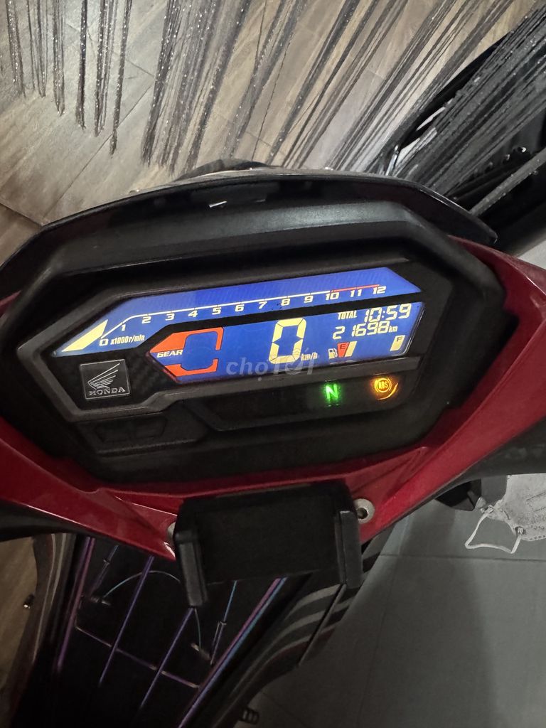 Honda Winner X 2020 ABS черный, красный, серебристый