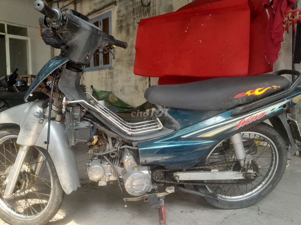 bán xe wave trung quốc.giấy tờ đầy đủ.giá 2tr800k. Mua bán Xe máy tại Thành phố Biên Hòa Đồng Nai được đăng bởi vo hoai thuân hình 2