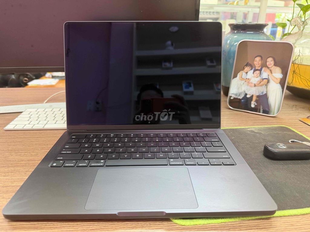 Apple MacBook Pro 14 M4 Pro 24GB/1TB. Mua bán Laptop tại Quận Tân Phú Tp Hồ Chí Minh được đăng bởi Trần Sang hình 1