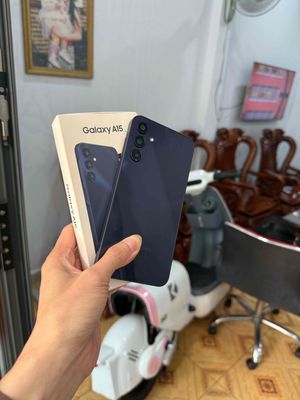Samsung Galaxy A15 4G 8-256g full hôpk