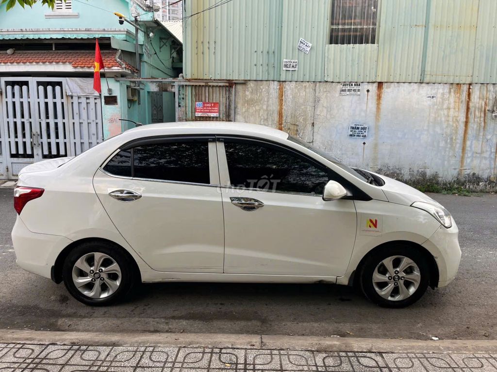 Hyundai Grand i10 2019 Grand 1.2 MT - 266000 km. Mua bán Ô tô tại Thành phố Thủ Đức Tp Hồ Chí Minh được đăng bởi trần Thu hình 1