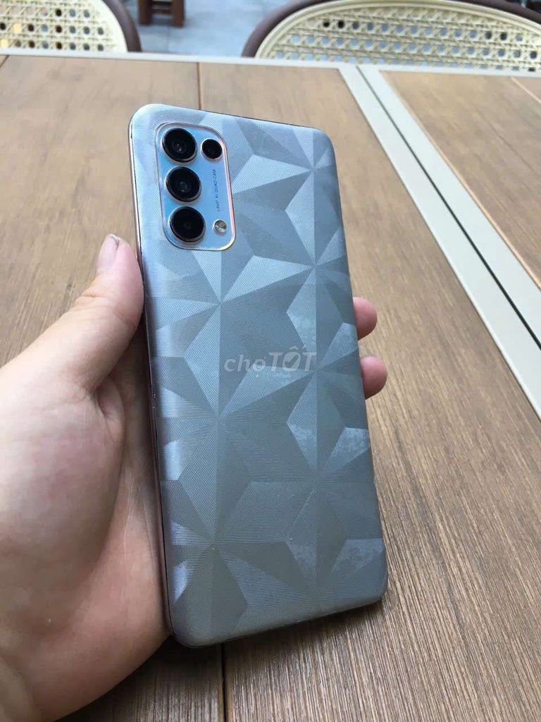 Oppo Reno5 128GB giá 1tr55. Mua bán Điện thoại tại Quận Bình Tân Tp Hồ Chí Minh được đăng bởi Quốc Huy hình 1