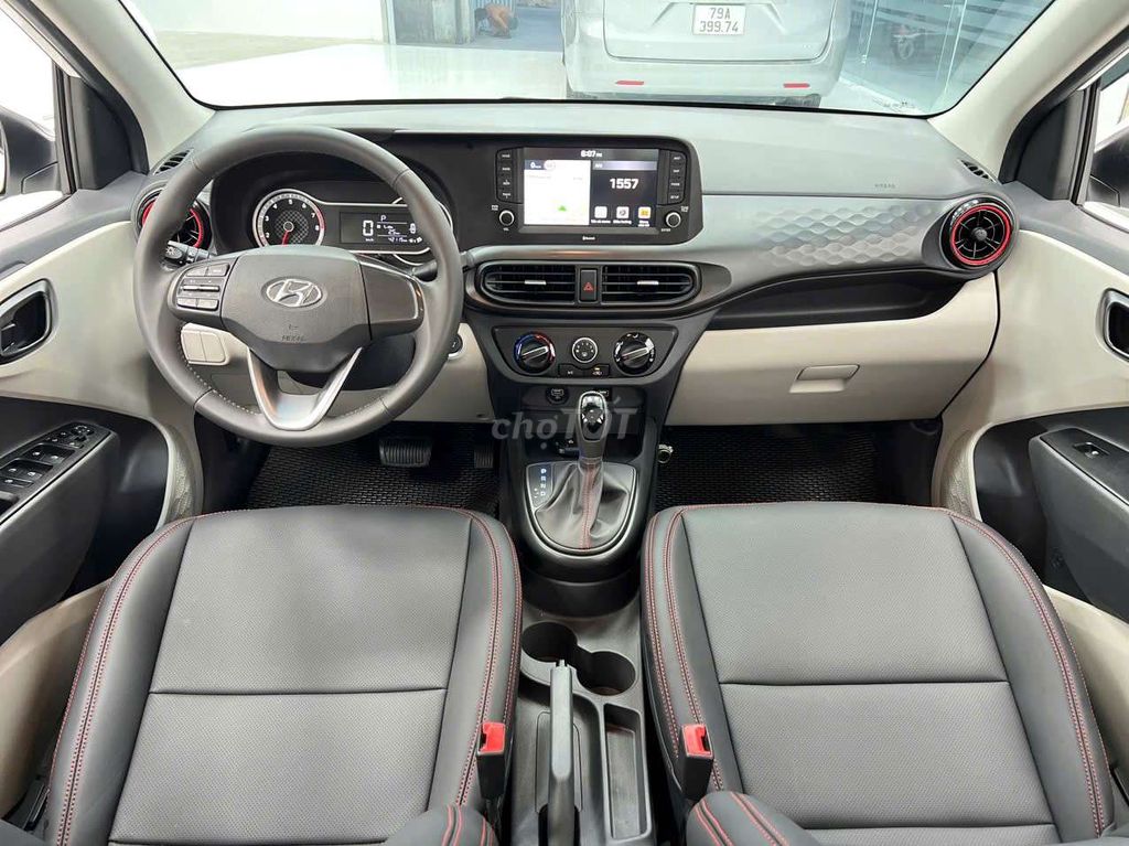 HYUNDAI I10 2021 Sedan 1.2 AT - 42379 km. Mua bán Ô tô tại Thành phố Nha Trang Khánh Hòa được đăng bởi TÂM THIỆN AUTO hình 9