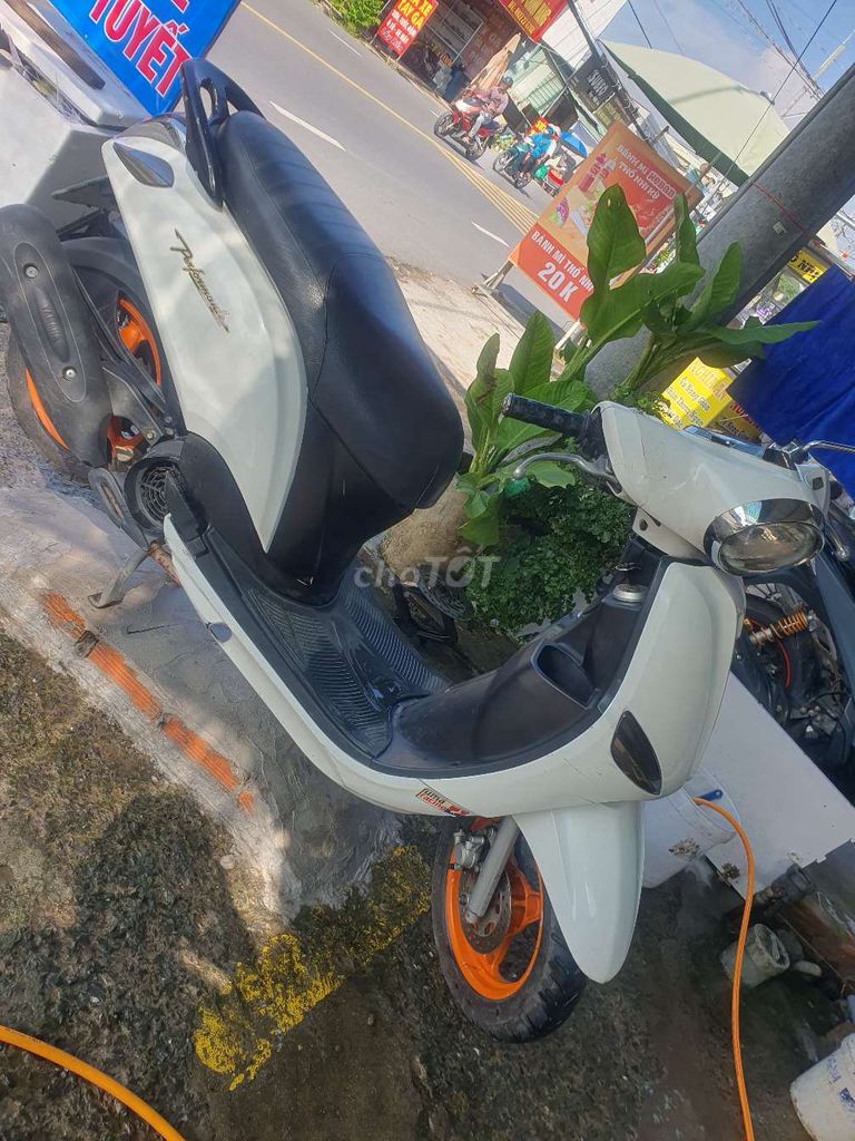 Nozza 2014, bs59 gtdd bao tranh chấp,xe đẹp máy êm. Mua bán Xe máy tại Thành phố Thủ Đức Tp Hồ Chí Minh được đăng bởi Thanh Tuấn hình 2