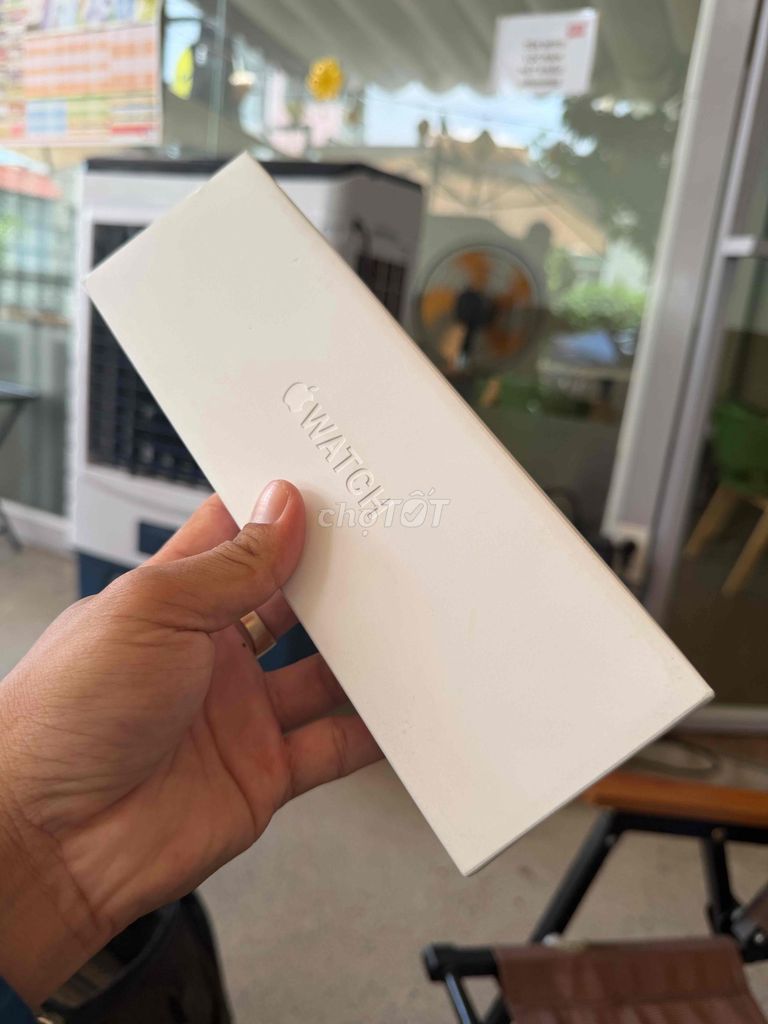 Apple Watch Series 10 42mm GPS Đen new chưa khui. Mua bán Thiết bị đeo thông minh tại Quận 12 Tp Hồ Chí Minh được đăng bởi Kim Long Mobile hàng thanh lý hình 1