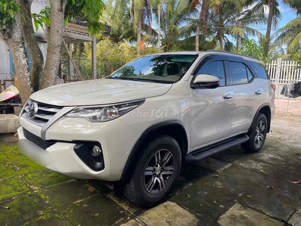 Toyota Fortuner 2020 2.4MT máy dầu. Mua bán Ô tô tại Quận Ninh Kiều Cần Thơ được đăng bởi Tân Hùng Cường hình 2