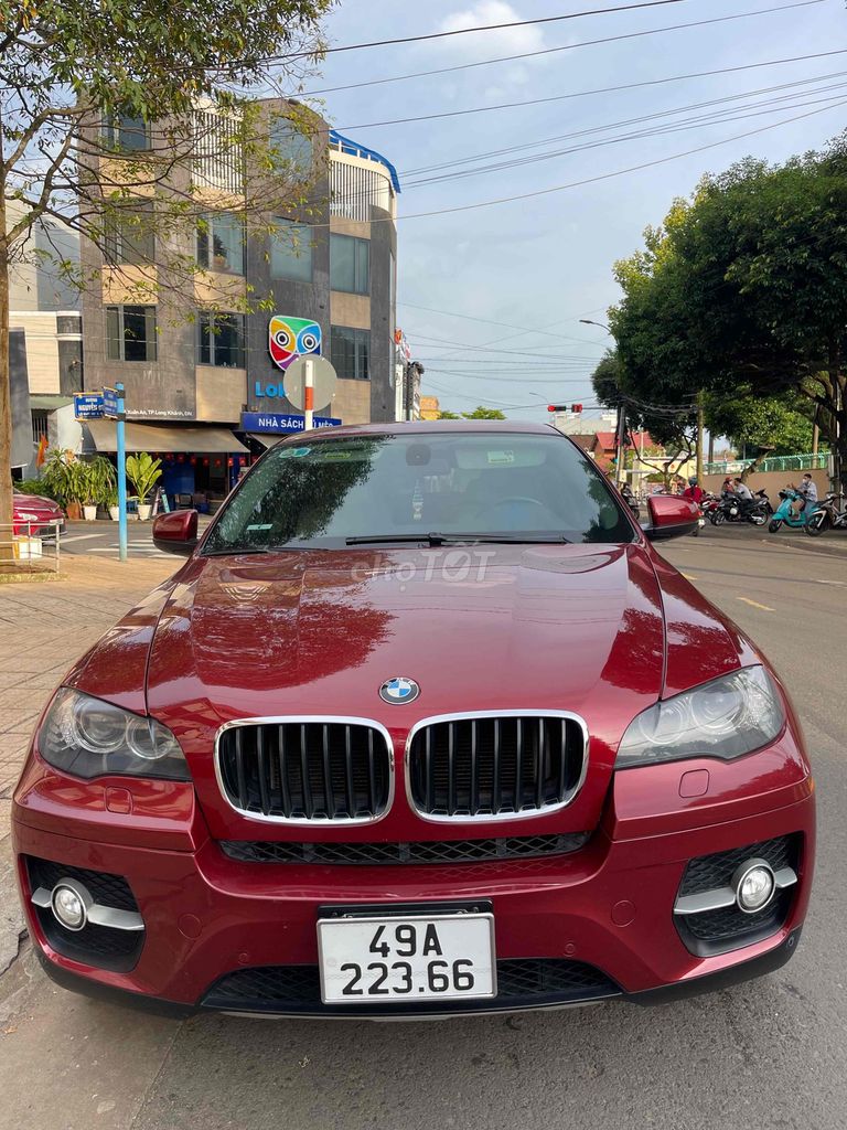 BMW X6 2008 xDrive35i - 98000 km. Mua bán Ô tô tại Thành phố Long Khánh Đồng Nai được đăng bởi Nguyễn Duy Anh hình 2
