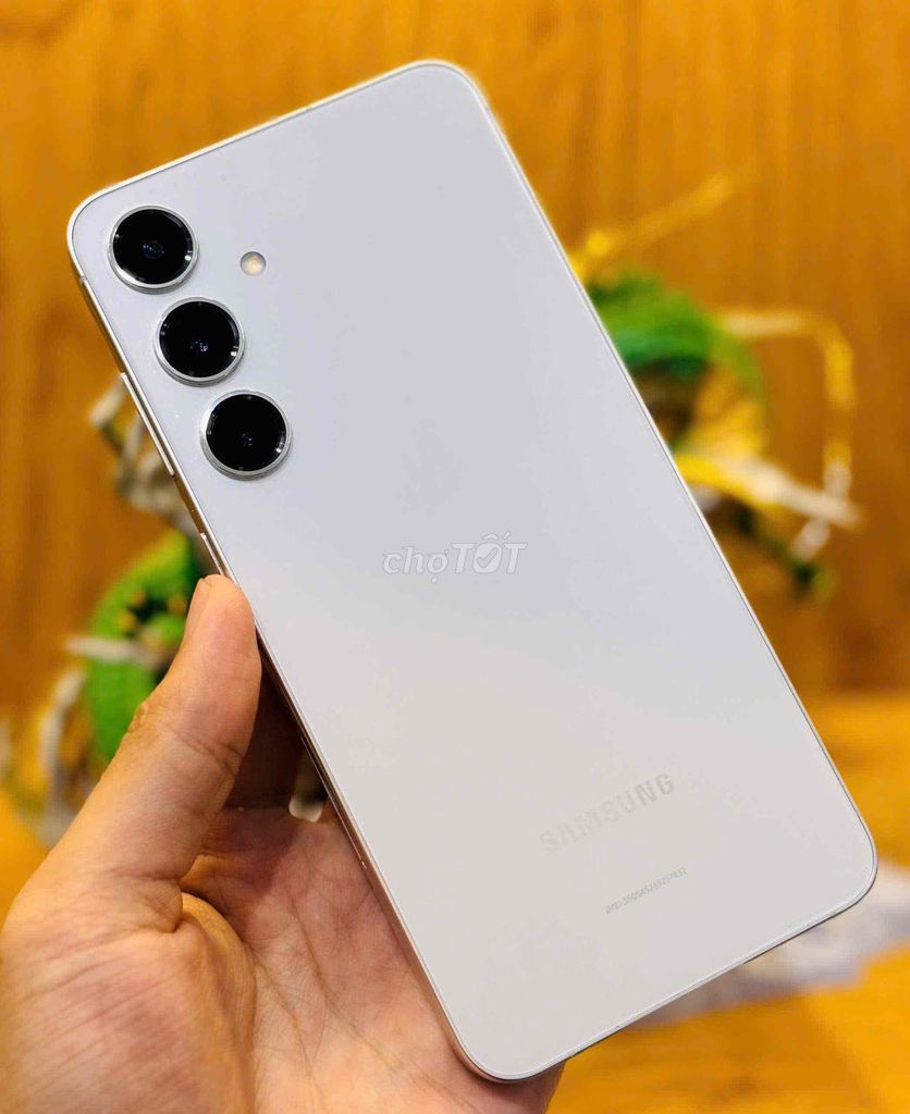 Samsung S24 Plus 512GB Trắng Mỹ Like New. Mua bán Điện thoại tại Quận 10 Tp Hồ Chí Minh được đăng bởi Trần Như Ngọc hình 1