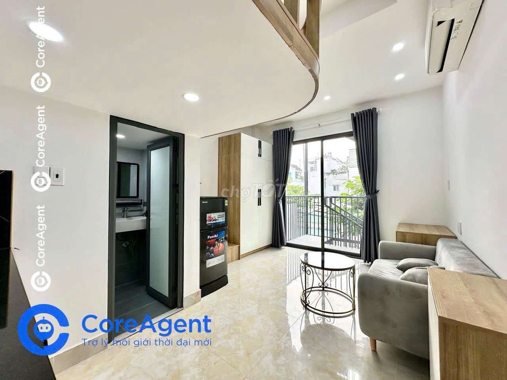 PHÒNG DUPLEX LUXURY FULL NỘI THẤT CAO CẤP 📍 LÊ VĂN QUỚI