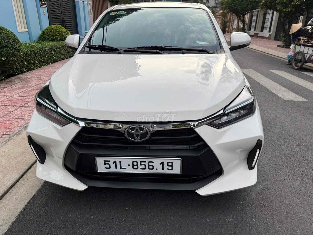 Toyata Wigo. Mua bán Ô tô tại Quận 1 Tp Hồ Chí Minh được đăng bởi Honda Wigo hình 5