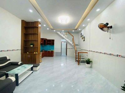 Bán Nhà Đường Tân Thới Hiệp 21 - Gần BV Quận 12 🌾 868 Triệu