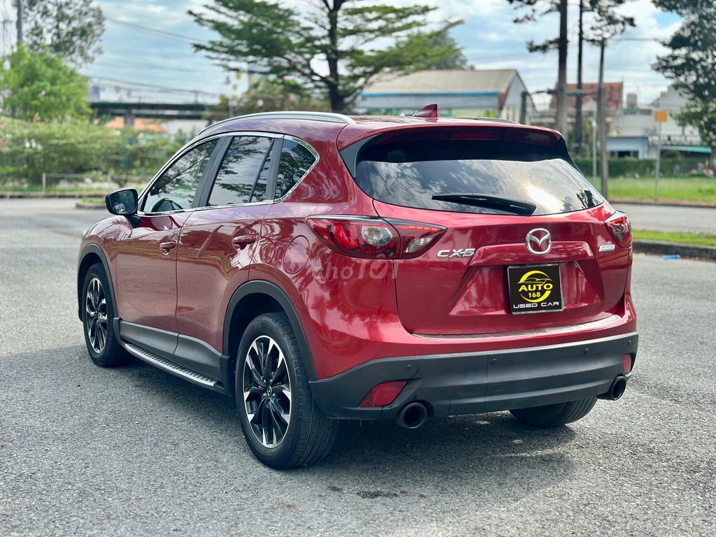 Mazda CX-5 2017. Mua bán Ô tô tại Thành phố Thuận An Bình Dương được đăng bởi auto 168 chuyên xe đẹp hình 4