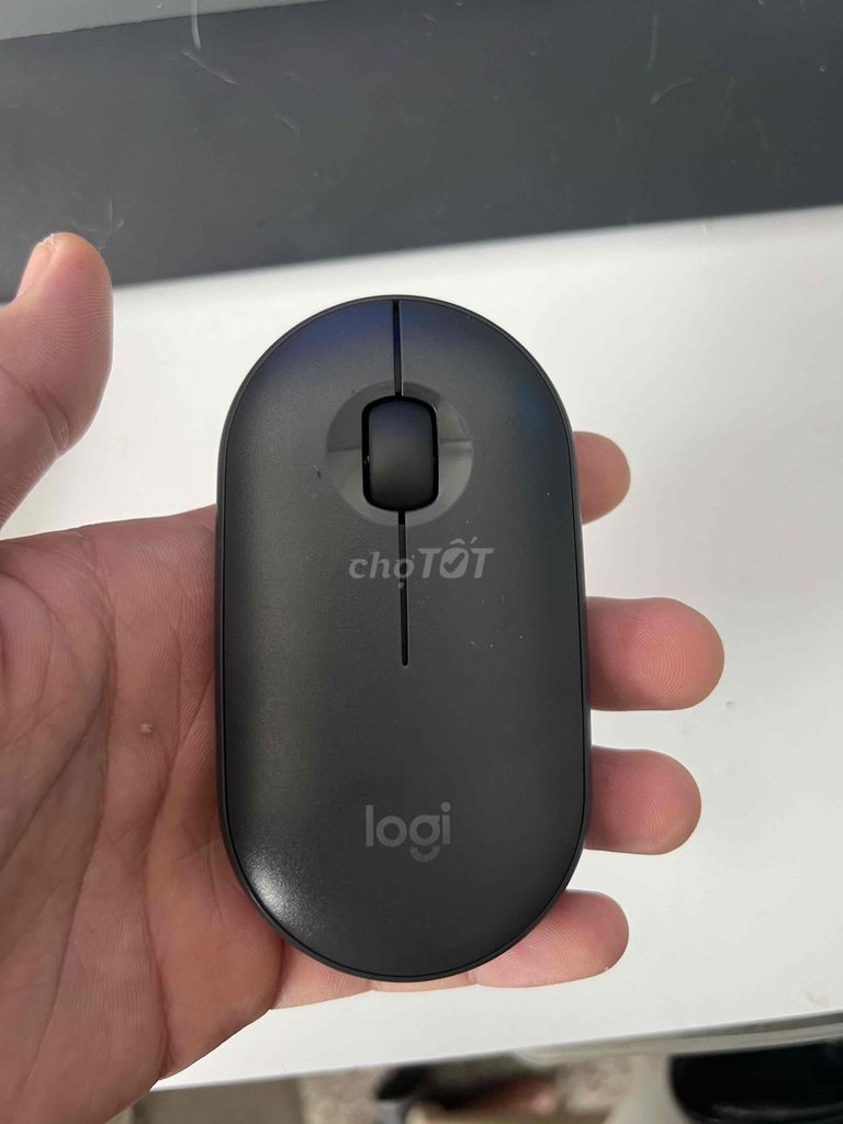 chuột logitech Pebble M350