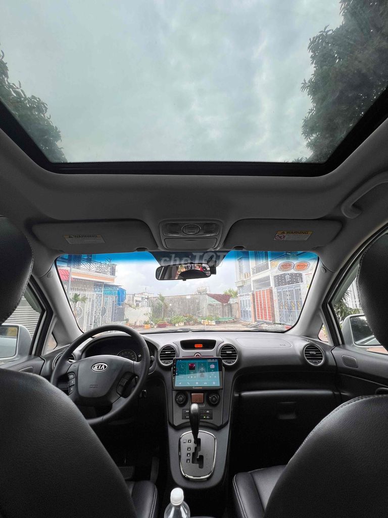 Kia Carens 2014 S SX 2.0 AT - Full Option Đẹp. Mua bán Ô tô tại Thành phố Thuận An Bình Dương được đăng bởi Hiếu Auto Nghĩa Phát hình 12