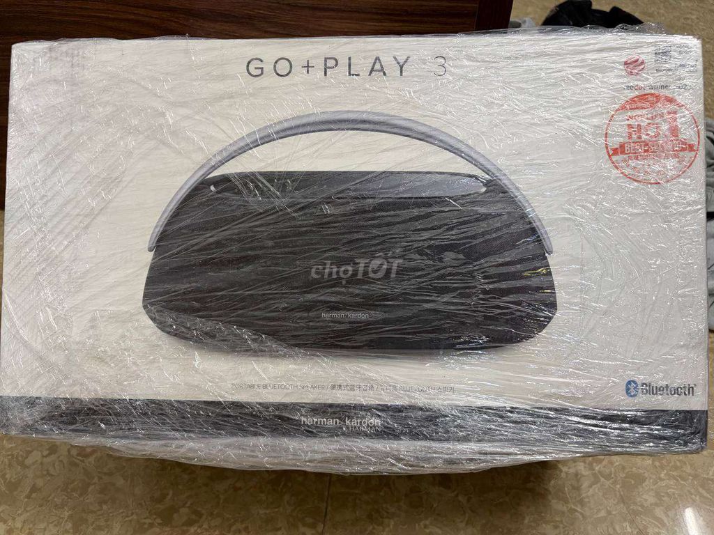 Loa Harman Kardon Go Play 3 Mới Chính hãng. Mua bán Tivi, Âm thanh tại Quận Hà Đông Hà Nội được đăng bởi công hình 1