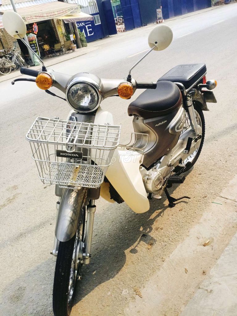 Cub 50.2022.BSTP CHÍNH CHỦ.. Mua bán Xe máy tại Huyện Nhà Bè Tp Hồ Chí Minh được đăng bởi Ngọc nga hình 3