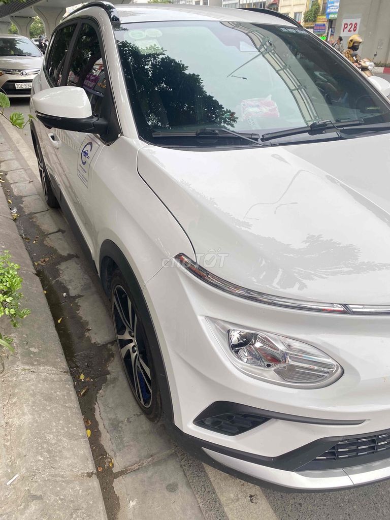 VinFast VFe34 2022 màu trắng. Mua bán Ô tô tại Huyện Gia Viễn Ninh Bình được đăng bởi Thuong Van hình 1