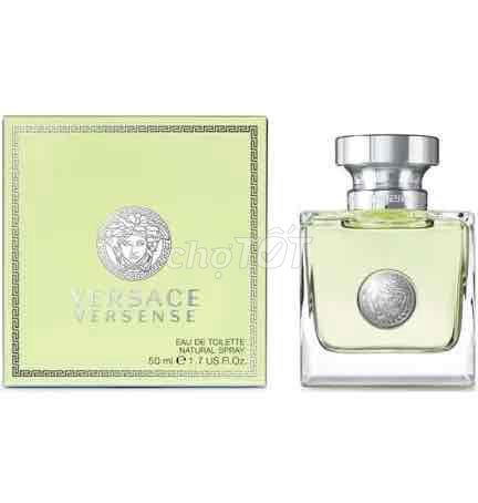 nước hoa nử VERSACE VERSENSE EDT 100ML