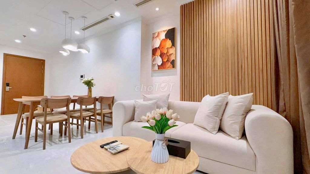 Rent · 2 bd · 88 м² · Quận Bình Thạnh, ул. Điện Biên Phủ