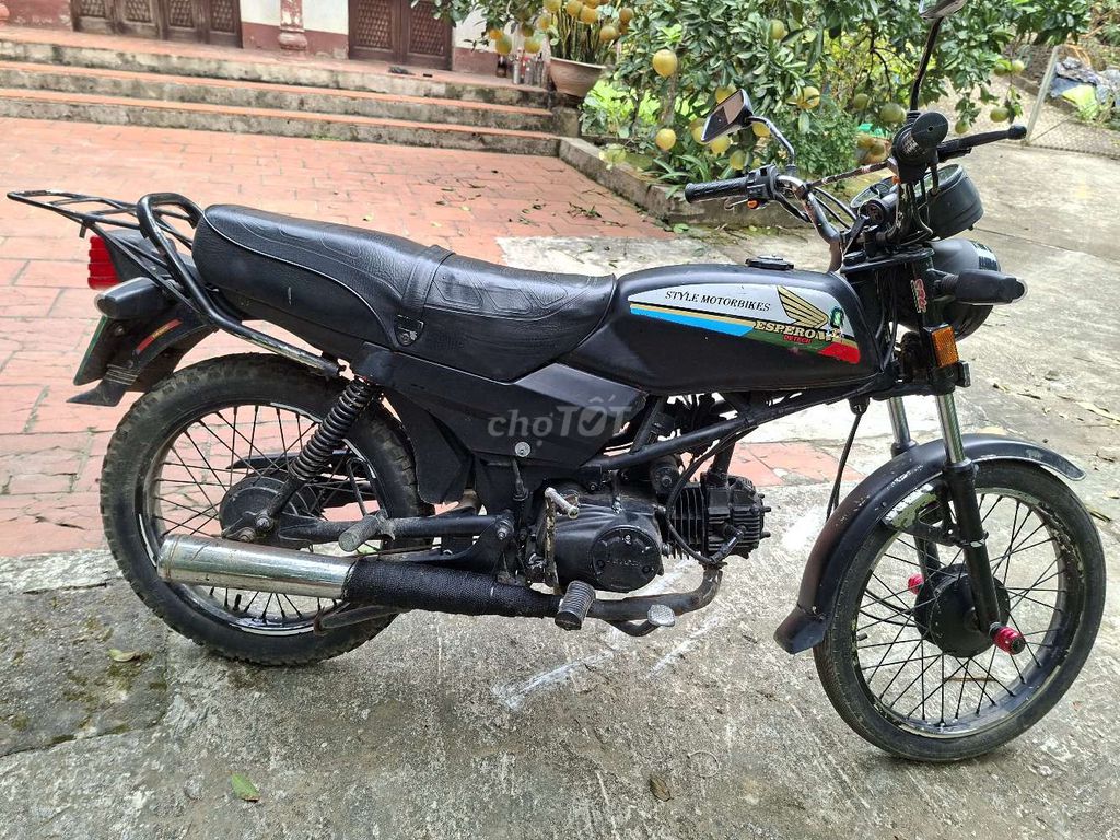 Detech Win 2019 Đen. Mua bán Xe máy tại Huyện Chương Mỹ Hà Nội được đăng bởi xMinh hình 4