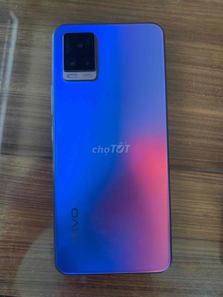 Vivo V2025 Tím 128GB/8GB màn Amoled 99% nguyên zin. Mua bán Điện thoại tại Quận Hải Châu Đà Nẵng được đăng bởi Hieu hình 1