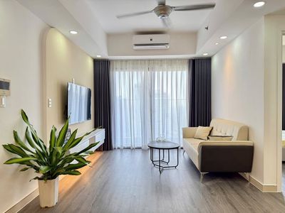 CH,GẦN CV GIA ĐỊNH,2PN, SHR, NT CAO CẤP,CẮT LỔ 2TỶ268, BANK80%,CÓ GÓP.