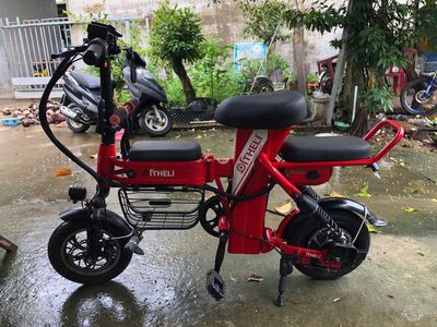 Xe điện giá cả có thể thương lượng. Mua bán Xe điện tại Thành phố Bến Tre Bến Tre được đăng bởi Bảo Trân