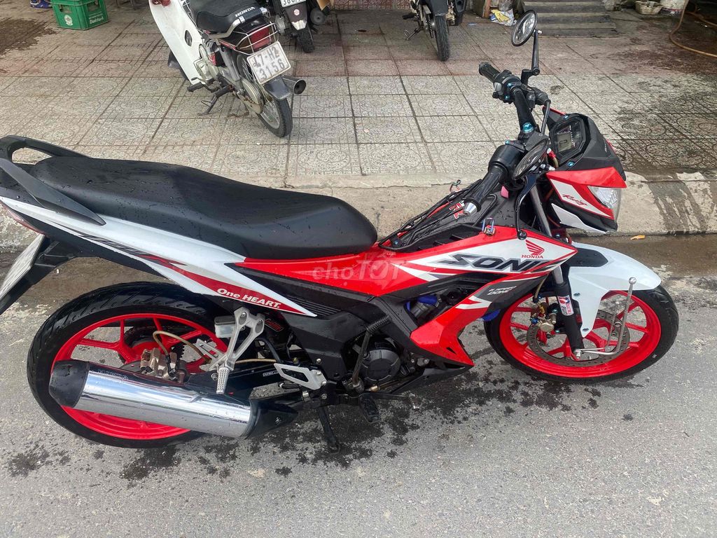 bán xe rin Hàn nhập. Mua bán Xe máy tại Thành phố Nha Trang Khánh Hòa được đăng bởi Tên bảo Quốc hình 5