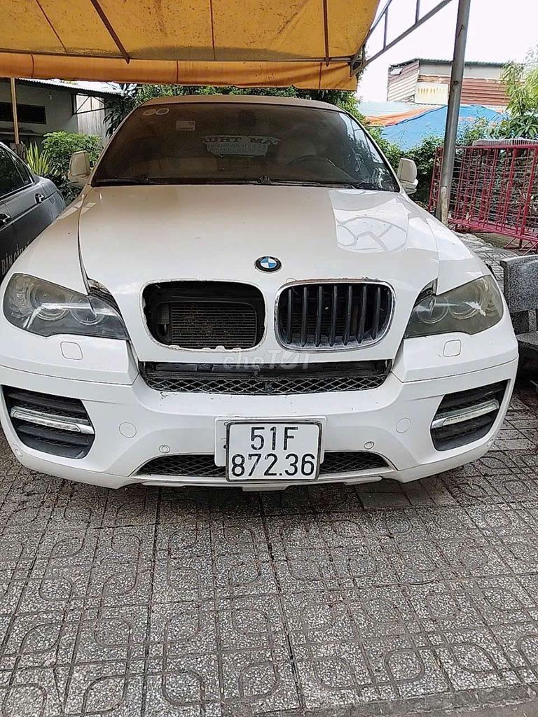 BMW X6 2008 xDrive35i - 100000 km