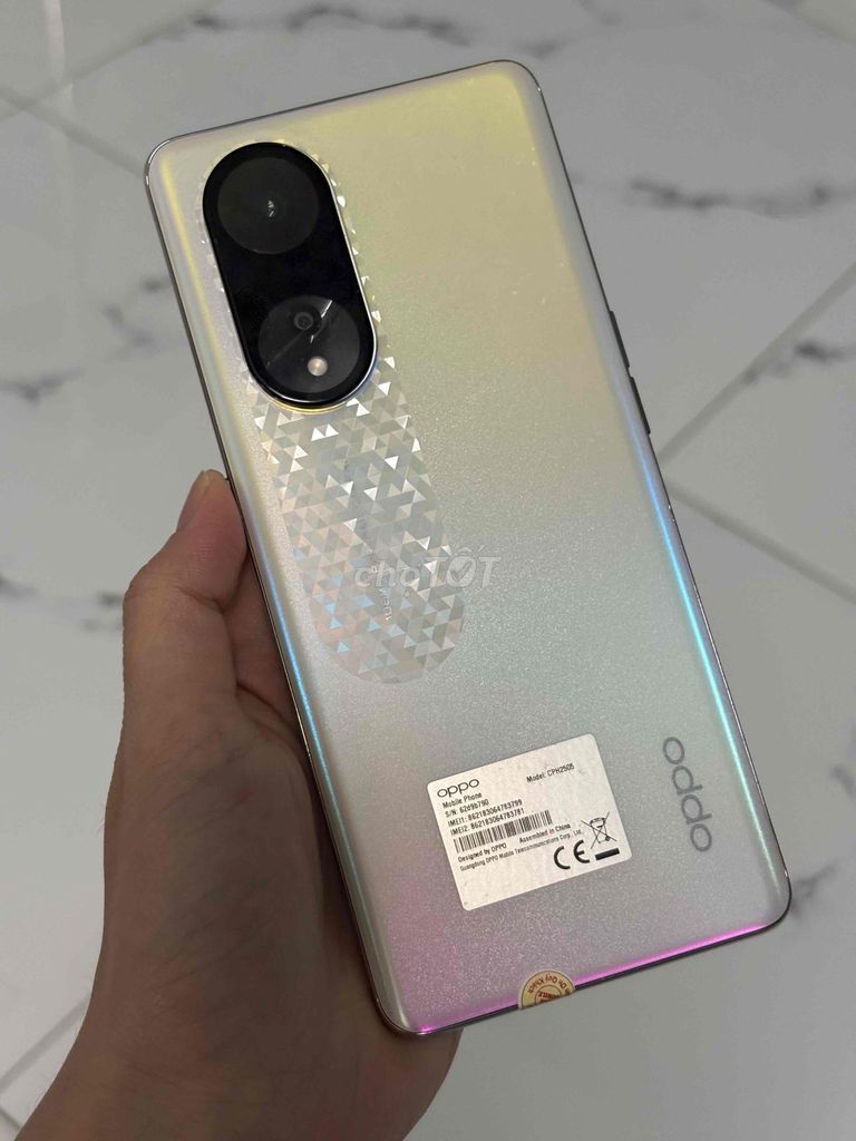Oppo Reno 8T 5g chiến game mạnh full chức năng ạ. Mua bán Điện thoại tại Quận 12 Tp Hồ Chí Minh được đăng bởi Linh Mobile Giá Tốt  hình 1