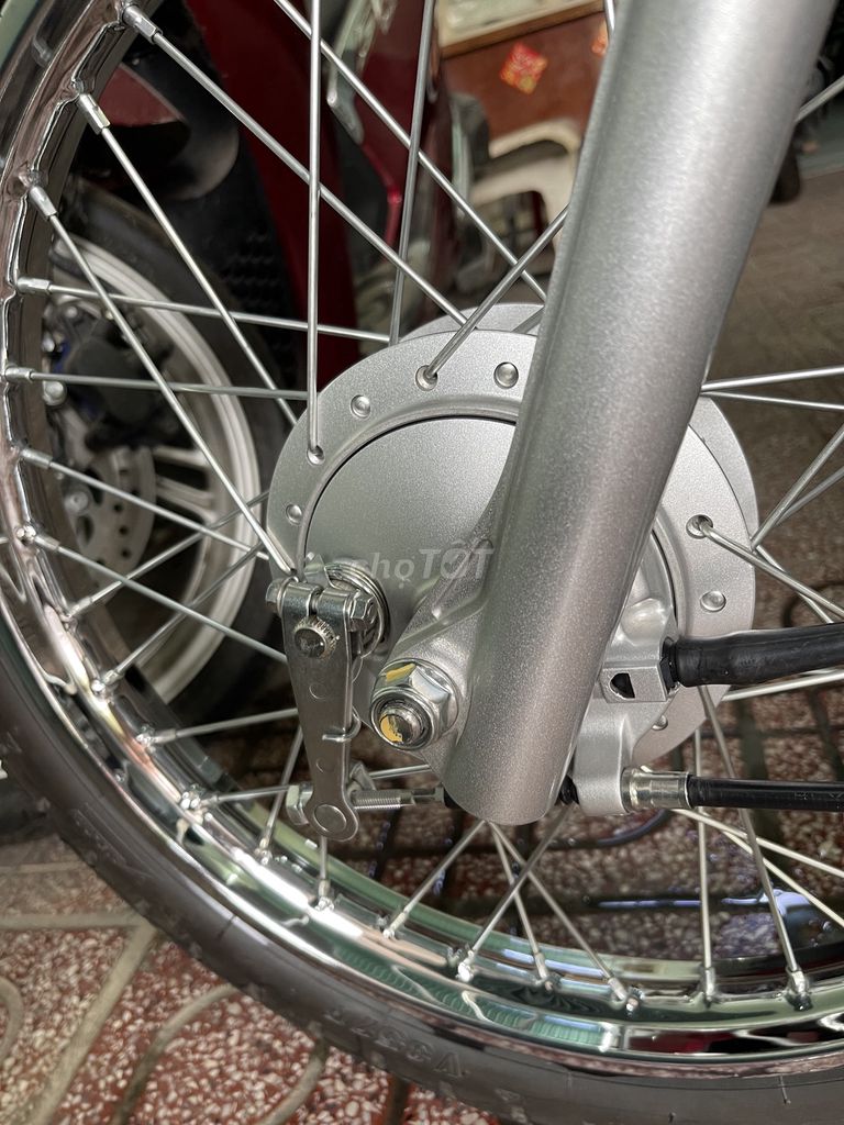 Wave alpha 2023. Mua bán Xe máy tại Thành phố Tây Ninh Tây Ninh được đăng bởi Thành Đạt hình 5