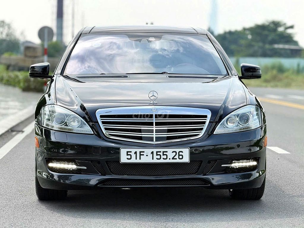 Mercedes Benz S600 "Loriner"