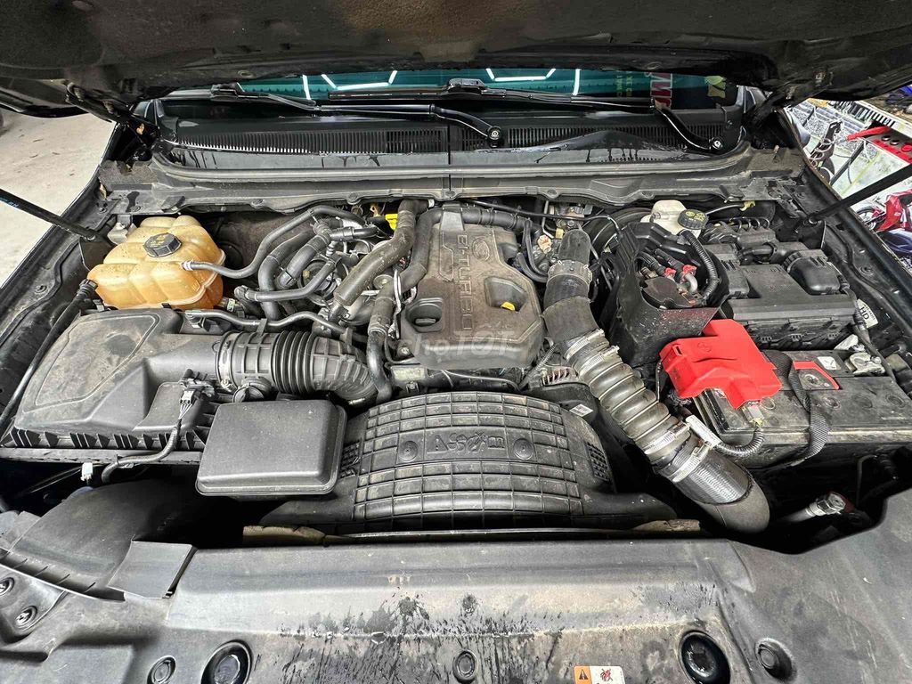 Ford Everest 2019 Titanium Plus 2.0L AT 4WD. Mua bán Ô tô tại Thành phố Thủ Dầu Một Bình Dương được đăng bởi Mr Tâm hình 12