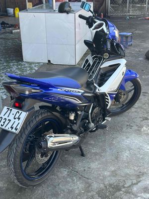 Ex 135 rin a-z xe đẹp