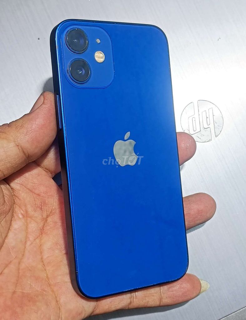 Apple iPhone 12 Mini 128GB Xanh. Mua bán Điện thoại tại Thị xã Phú Mỹ Bà Rịa - Vũng Tàu được đăng bởi Truong Nam hình 1