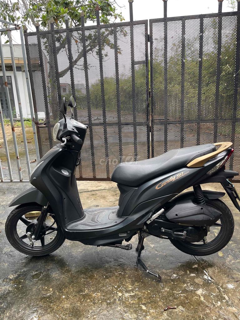 Kymco Candy 50cc 2022 BS 65MA. Mua bán Xe máy tại Quận Ninh Kiều Cần Thơ được đăng bởi Cầm Đồ Anh Quý hình 1