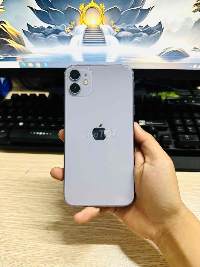 iphone 11 64G zin Full cn . quốc tế