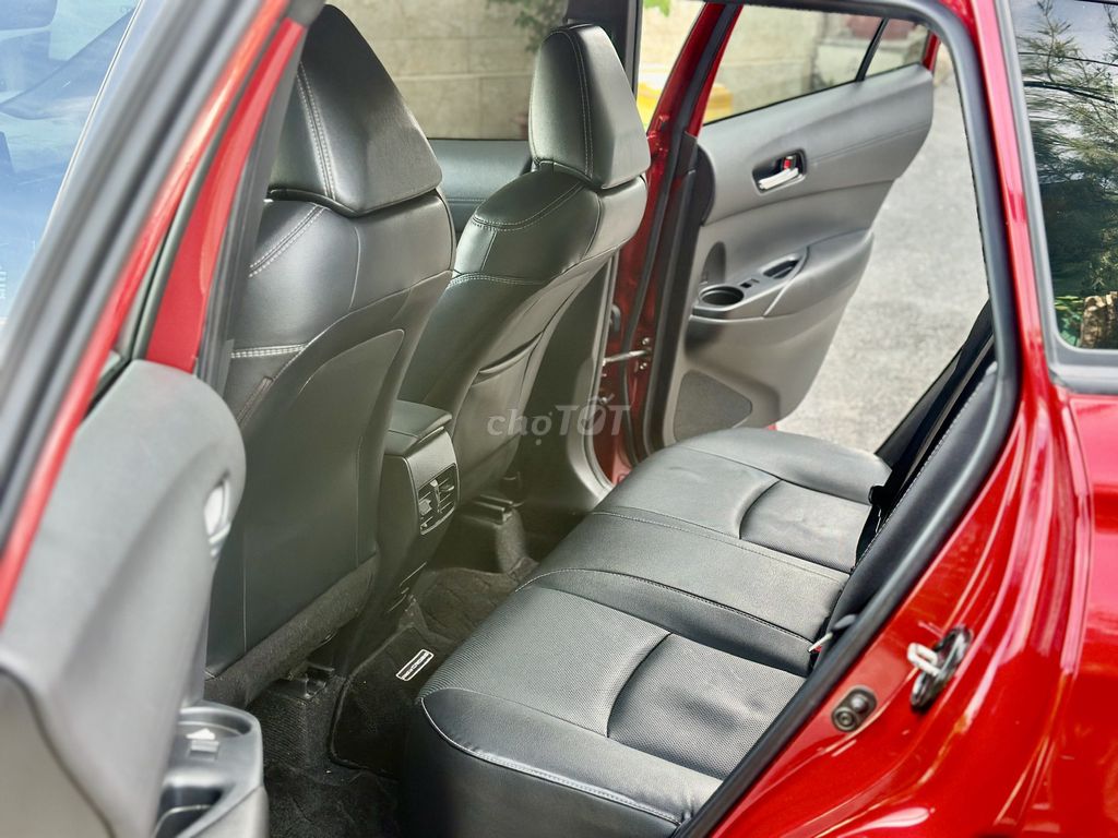 Toyota Corolla Cross 2021 1.8G Đỏ. Mua bán Ô tô tại Quận 12 Tp Hồ Chí Minh được đăng bởi Quang hình 10