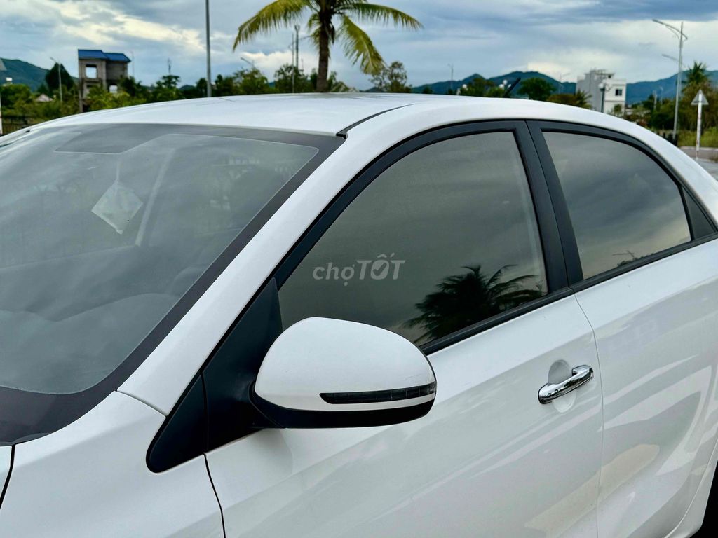 Kia Soluto 2022 1.4 AT Deluxe - 72000 km. Mua bán Ô tô tại Thị xã An Nhơn Bình Định được đăng bởi ô tô hình 8