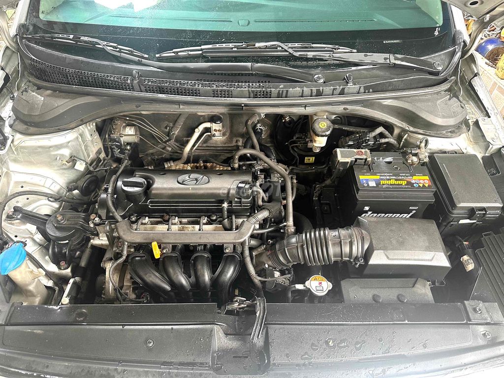 Hyundai Accent 2020 Bạc Số sàn. Mua bán Ô tô tại Thành phố Thủ Đức Tp Hồ Chí Minh được đăng bởi Hoang1970 hình 14