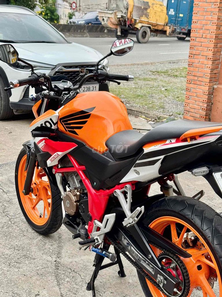 honda cb 150 street fire xe dep chất. Mua bán Xe máy tại Thành phố Thủ Đức Tp Hồ Chí Minh được đăng bởi Cửa hàng Motor Xuân Bình  hình 10
